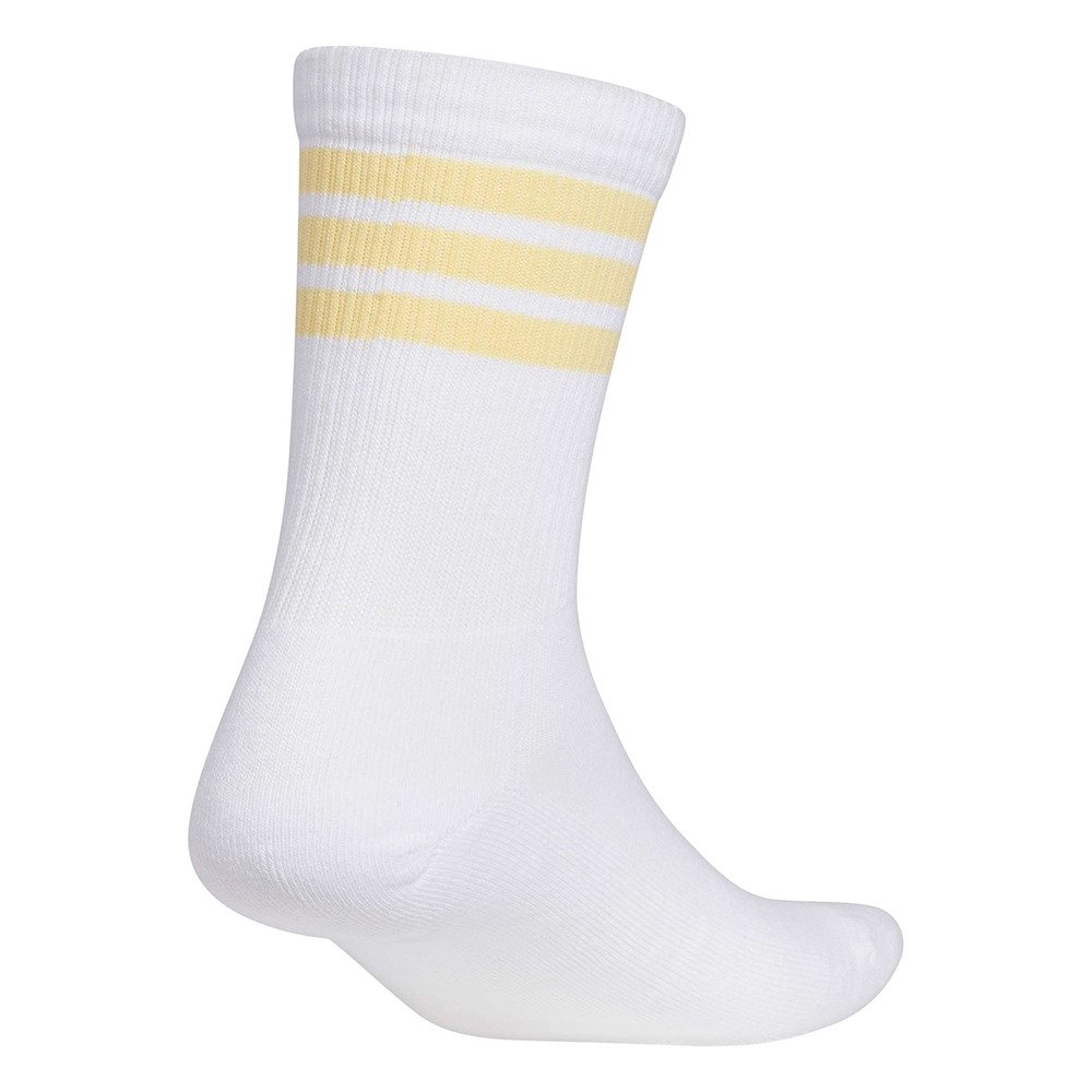 アディダス（adidas）（レディース）ゴルフ クルー丈 3ST クッションソックス KO387-KF0465W