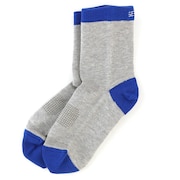 (レディース)ゴルフ 【疲れにくいソックス】SEVソックスショート GYBL 404SGSOX002