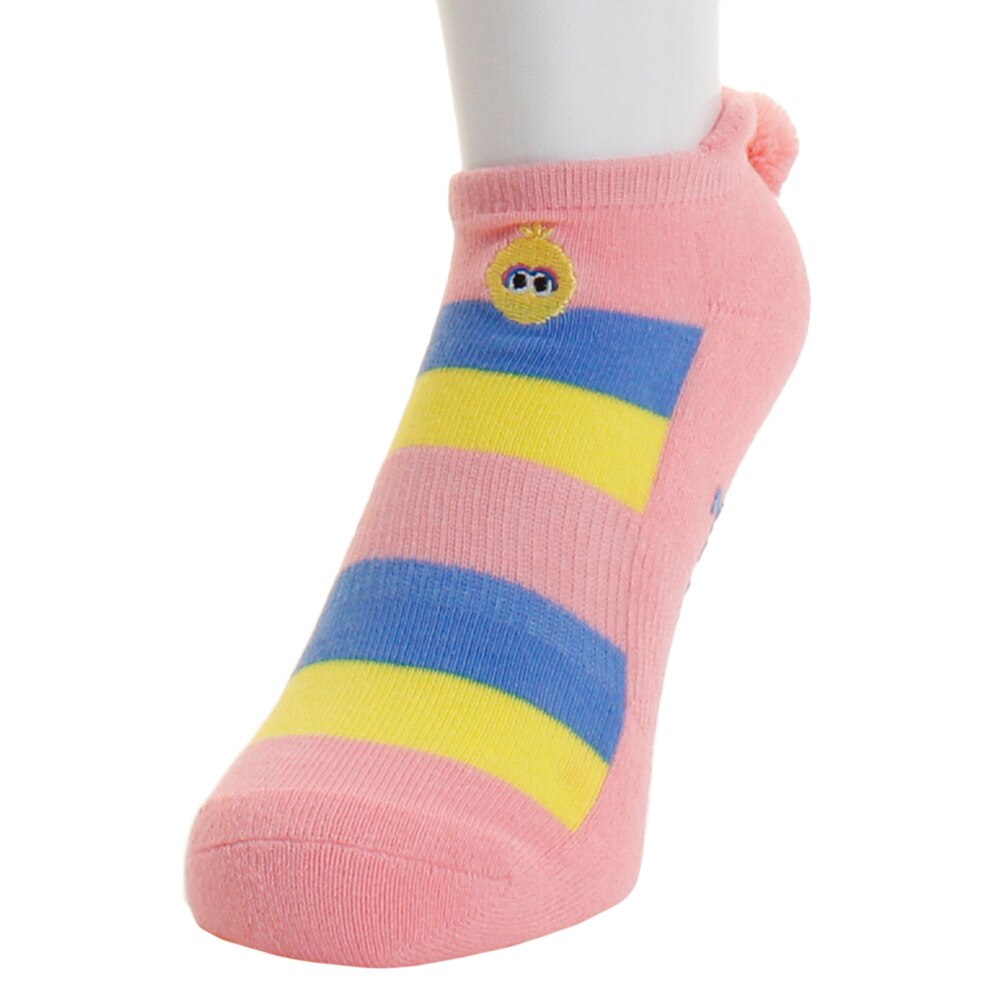  【衝撃価格】セサミアンクルソックス 016-49460-072