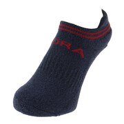 フィドラ（FIDRA）（レディース）アンクルソックス FD5HWF56 NVY