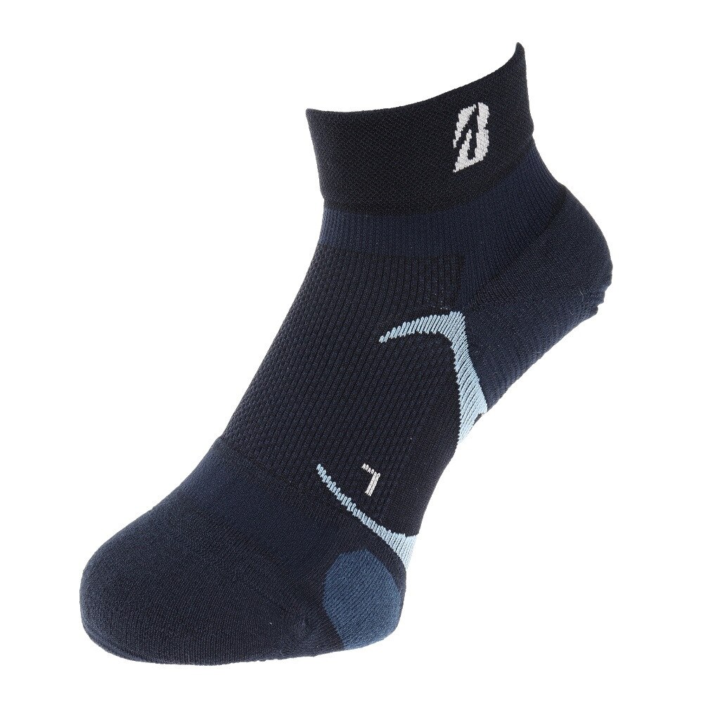  3D BASIC アンクルソックス SOSG15NA