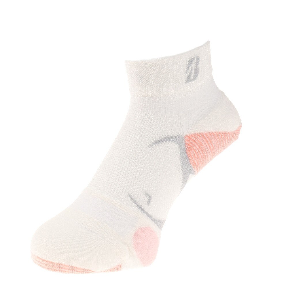  3D BASIC アンクルソックス SOSG15WH