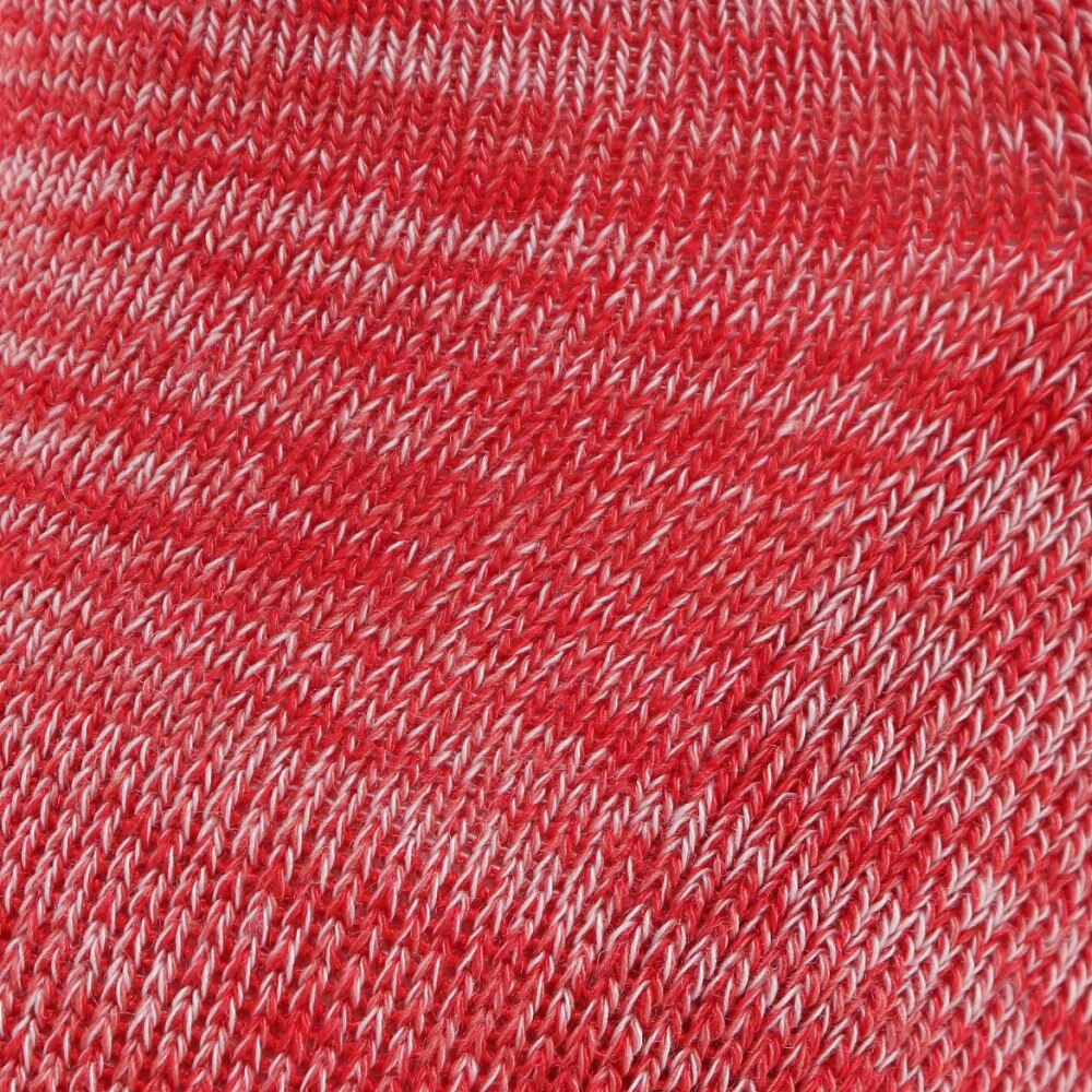 マンシングウエア（MUNSING WEAR）（レディース）ゴルフ 抗菌防臭 ペンギンジャカードソックス アンクル丈 MGCTJB10 RD00
