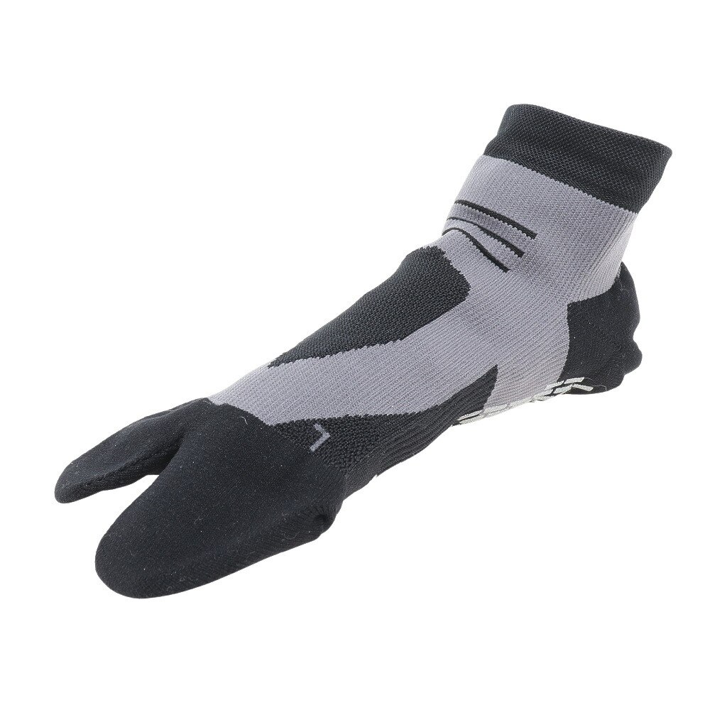トミーアーマー（Tommy Armour）（レディース）ゴルフ 着圧 Runtage アンクルソックス TAED22F080017 BLK