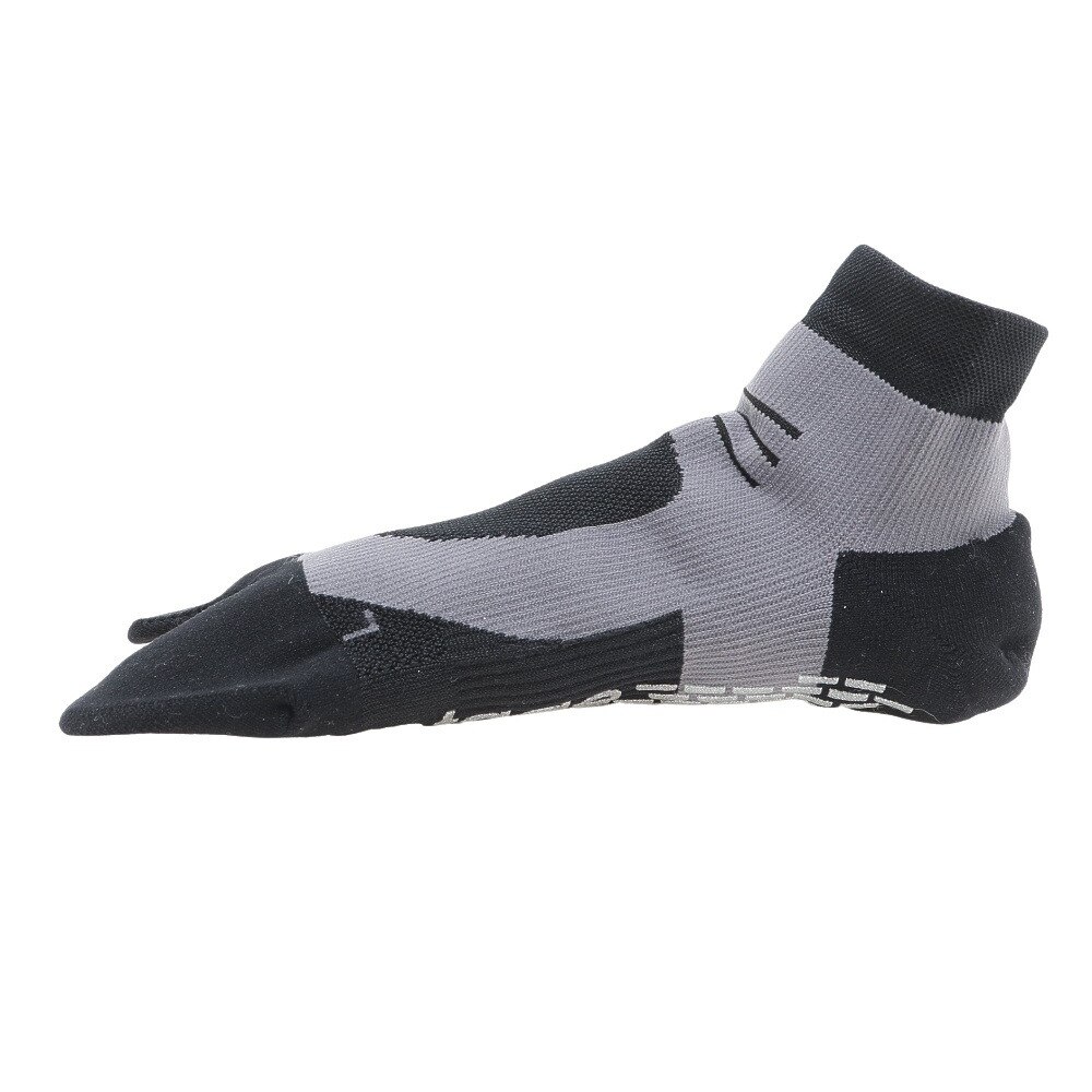 トミーアーマー（Tommy Armour）（レディース）ゴルフ 着圧 Runtage アンクルソックス TAED22F080017 BLK