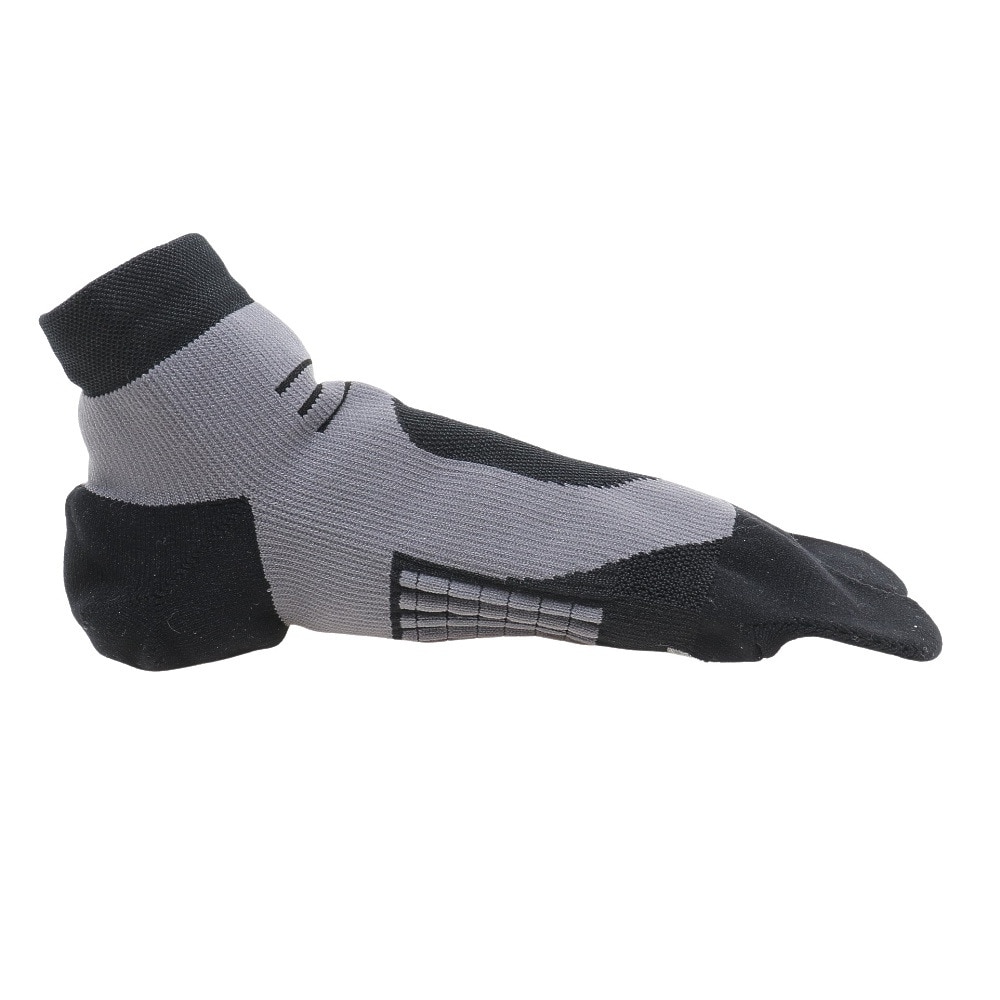 トミーアーマー（Tommy Armour）（レディース）ゴルフ 着圧 Runtage アンクルソックス TAED22F080017 BLK