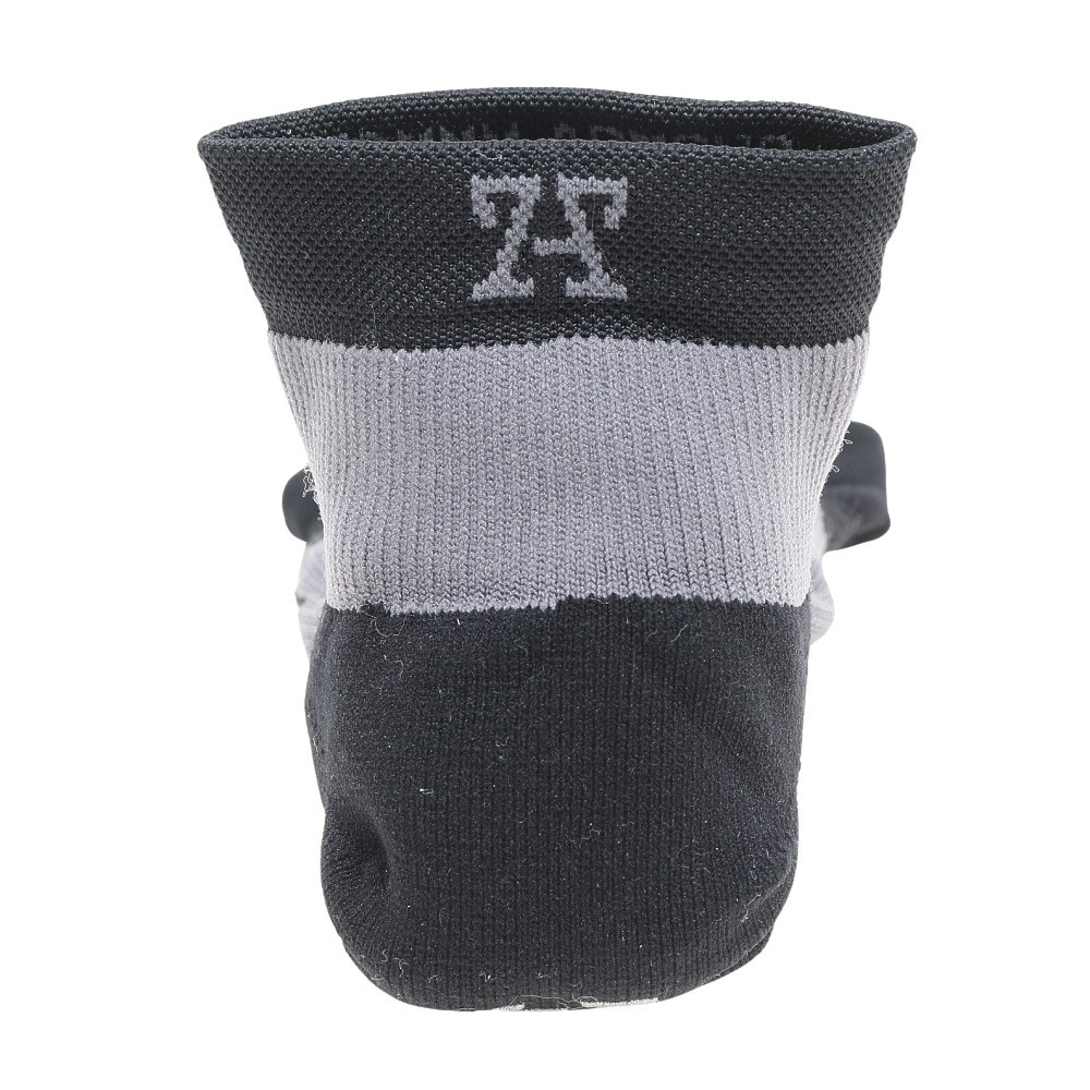 トミーアーマー（Tommy Armour）（レディース）ゴルフ 着圧 Runtage アンクルソックス TAED22F080017 BLK