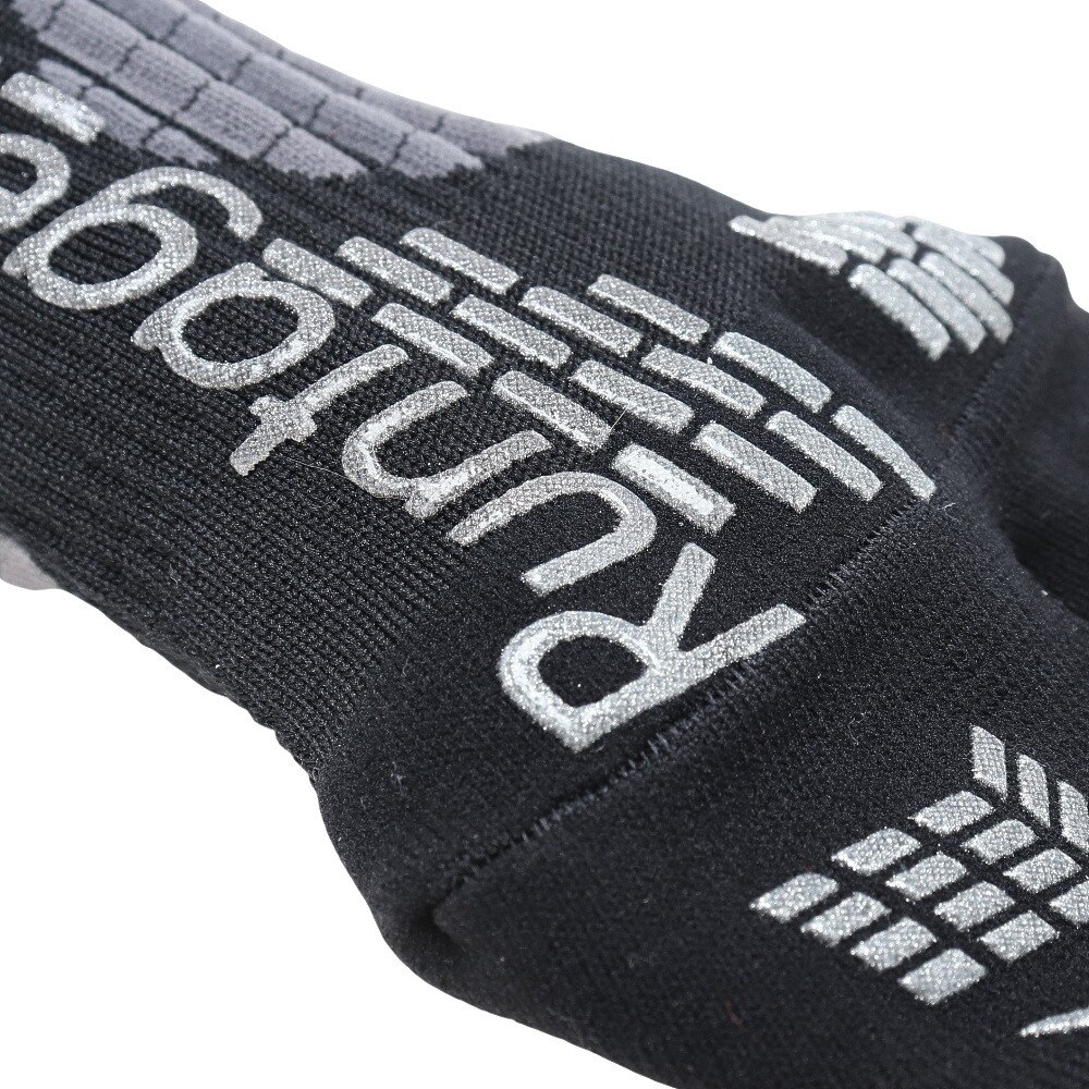 トミーアーマー（Tommy Armour）（レディース）ゴルフ 着圧 Runtage アンクルソックス TAED22F080017 BLK