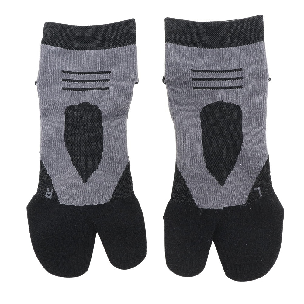 トミーアーマー（Tommy Armour）（レディース）ゴルフ 着圧 Runtage アンクルソックス TAED22F080017 BLK