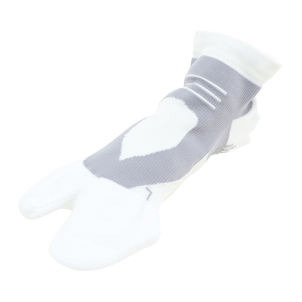 トミーアーマー（Tommy Armour）（レディース）ゴルフ 着圧 Runtage アンクルソックス TAED22F080017 WHT