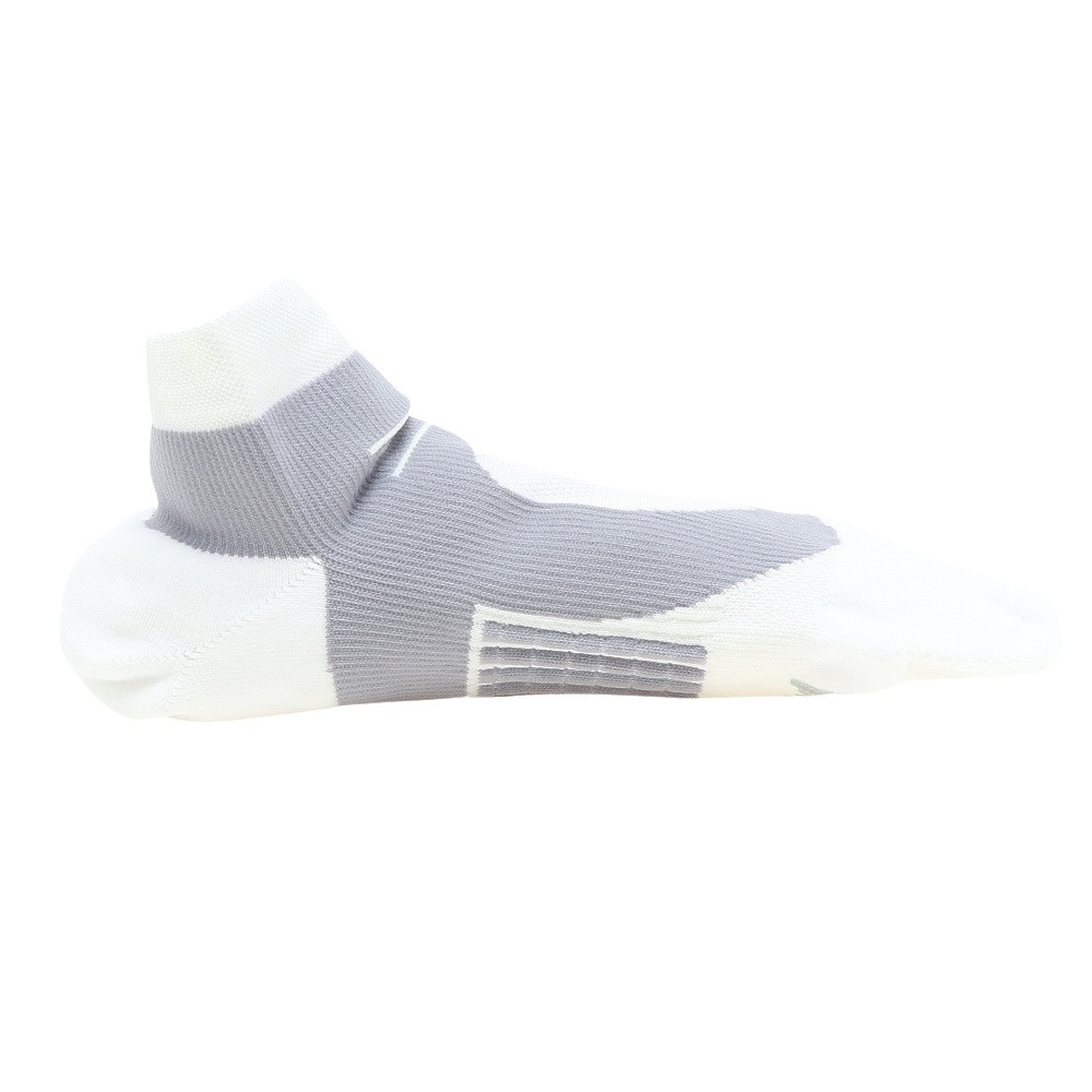 トミーアーマー（Tommy Armour）（レディース）ゴルフ 着圧 Runtage アンクルソックス TAED22F080017 WHT