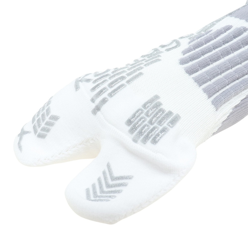 トミーアーマー（Tommy Armour）（レディース）ゴルフ 着圧 Runtage アンクルソックス TAED22F080017 WHT