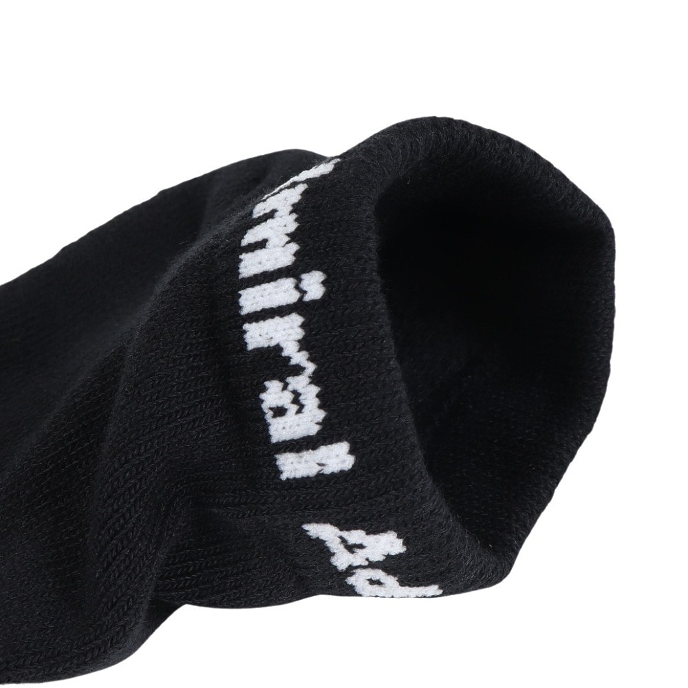 アドミラル ゴルフ（Admiral GOLF）（レディース）レディースショート丈 ゴルフソックス ADMB317F-BLK