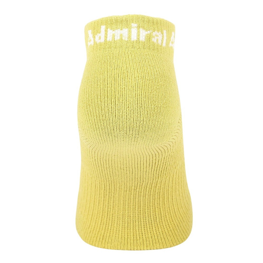 アドミラル ゴルフ（Admiral GOLF）（レディース）ゴルフ ショート丈ソックス 1足組 ADMB317F-LMGRN