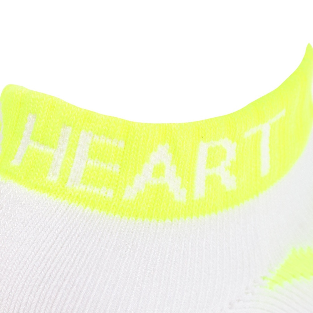ビバハート（VIVA HEART）（レディース）ゴルフ 抗菌防臭 レディース スニーカーソックス 013-48261-005