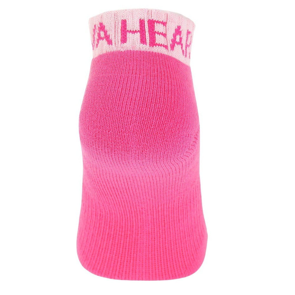 ビバハート（VIVA HEART）（レディース）ゴルフ 抗菌防臭 レディース スニーカーソックス 013-48261-074