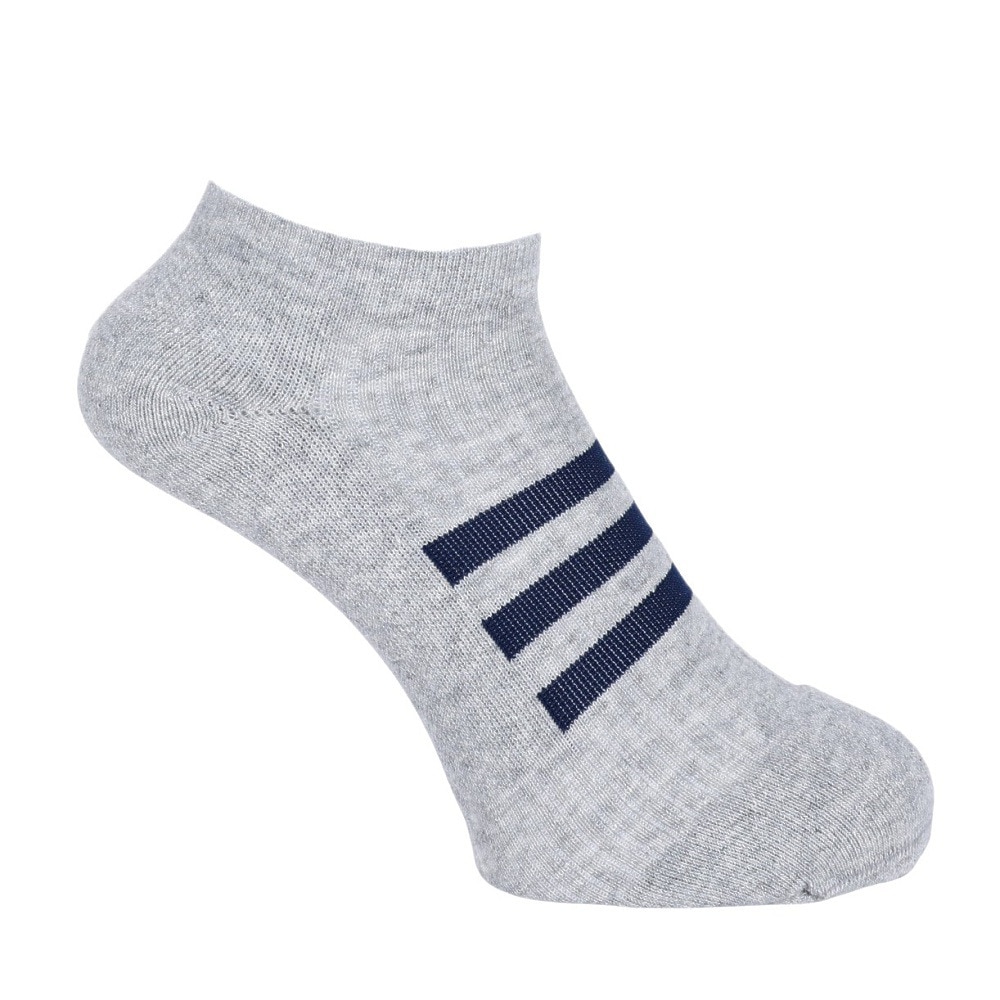 アディダス（adidas）（レディース）ゴルフ コンフォート ローカット ゴルフソックス KP404-HT7736