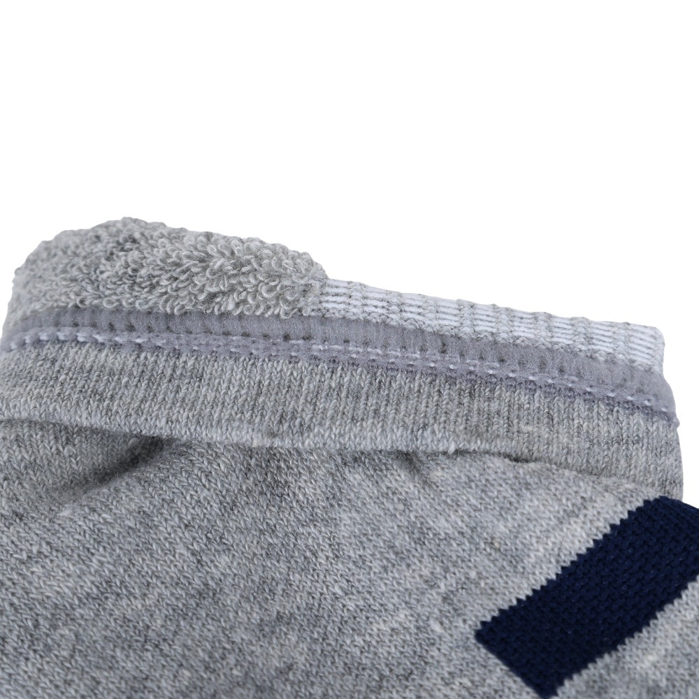 アディダス（adidas）（レディース）ゴルフ コンフォート ローカット ゴルフソックス KP404-HT7736