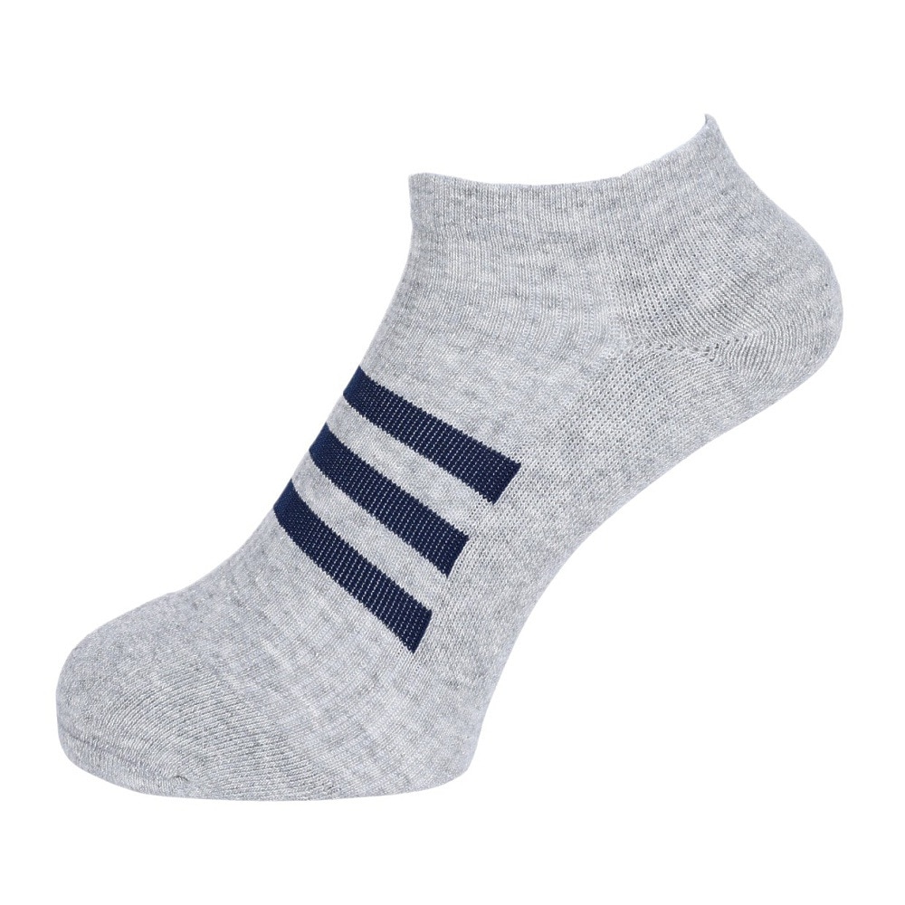 アディダス（adidas）（レディース）ゴルフ コンフォート ローカット ゴルフソックス KP404-HT7736