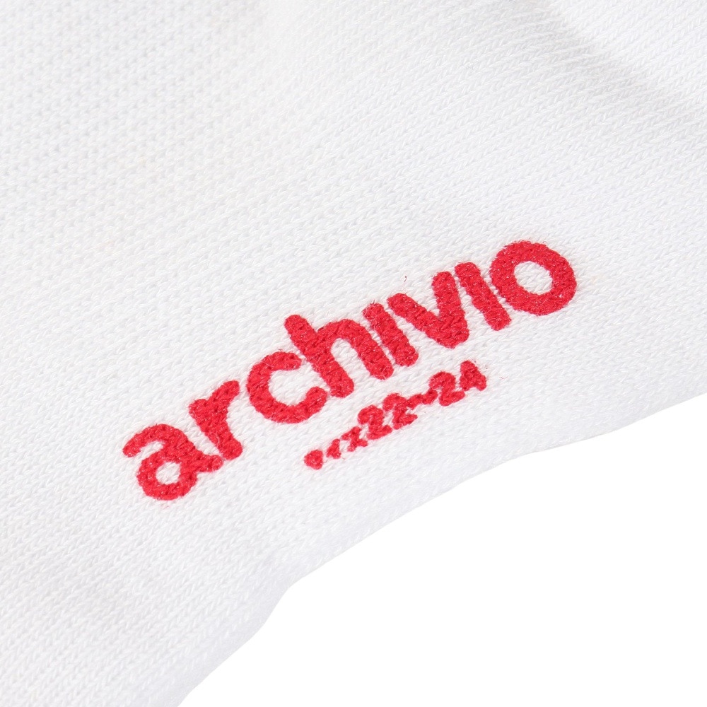 アルチビオ（archivio）（レディース）ゴルフ ソックス A250202-030