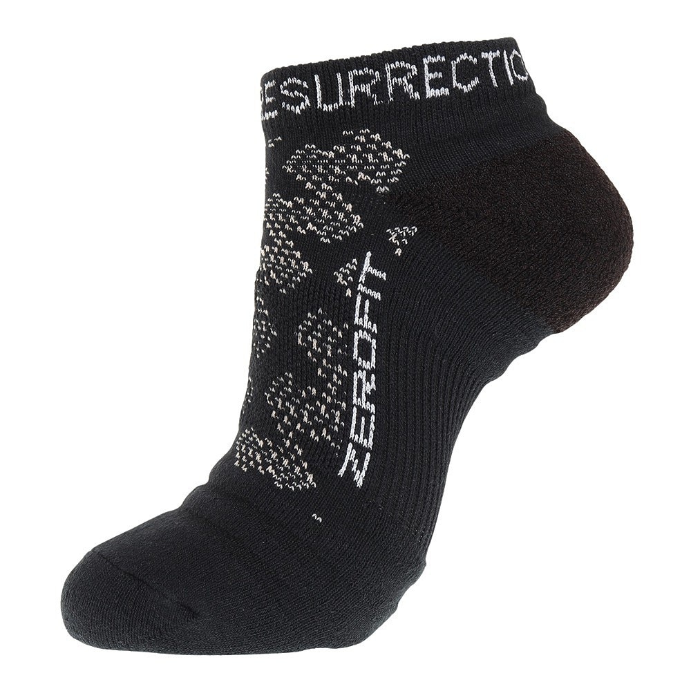 レザレクション（Resurrection）（レディース）GM アンクルソックス RR2-2SO-S02-1 BLK