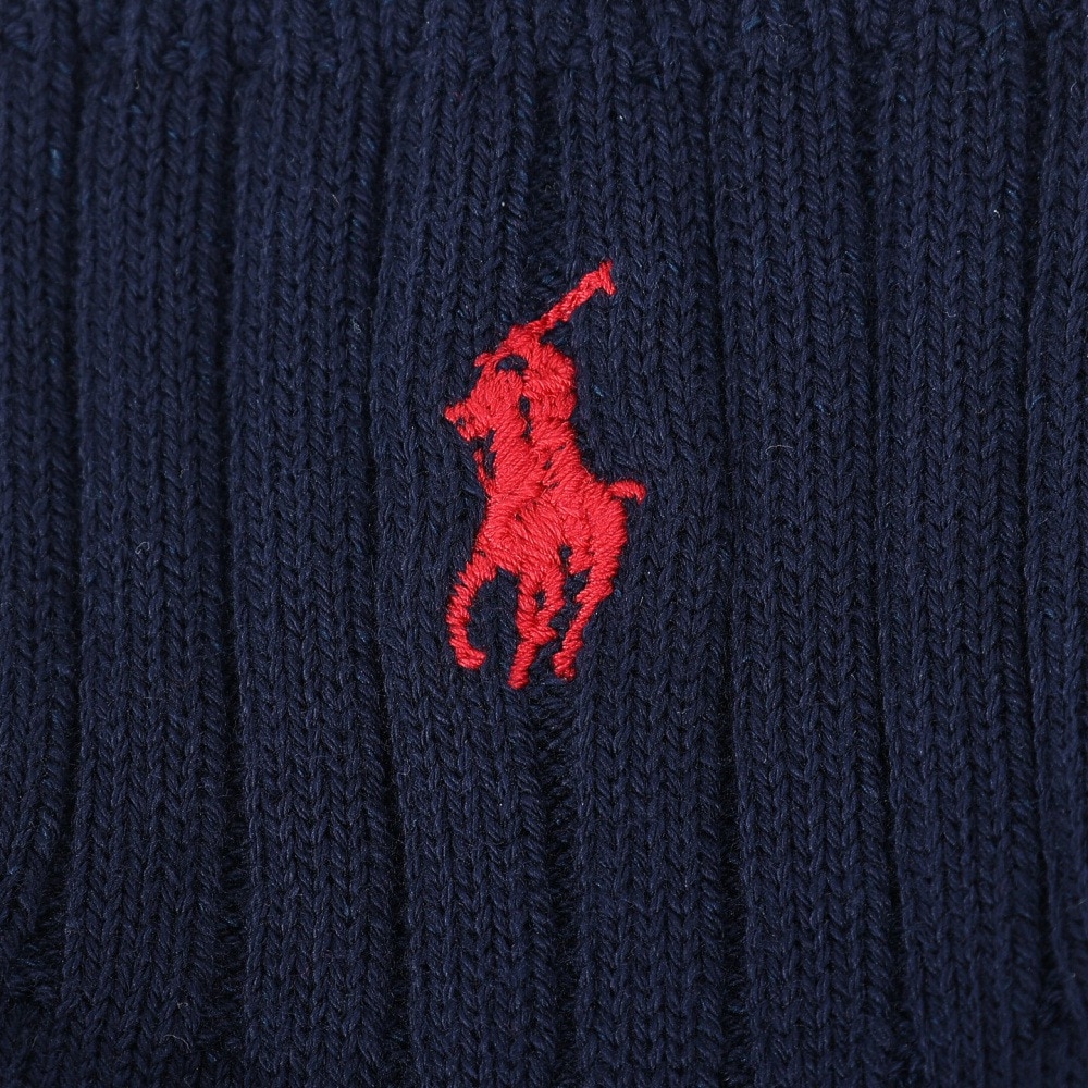 ポロ ラルフローレン（Polo Ralph Lauren）（レディース）ソックス ローゲージ 3207522-68