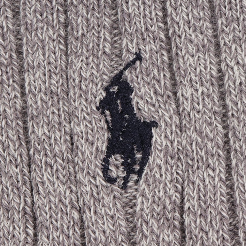 ポロ ラルフローレン（Polo Ralph Lauren）（レディース）ゴルフ ローゲージ ショートソックス 3207522-94