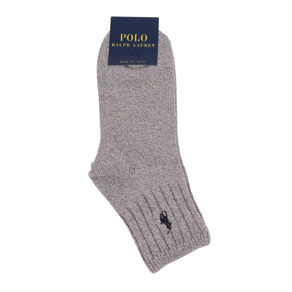 ポロ ラルフローレン（Polo Ralph Lauren）（レディース）ゴルフ ローゲージ ショートソックス 3207522-94