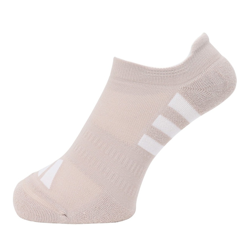 アディダス（adidas）（レディース）ゴルフ ローカット パフォーマンス ソックス KOV52-IM9193BEG