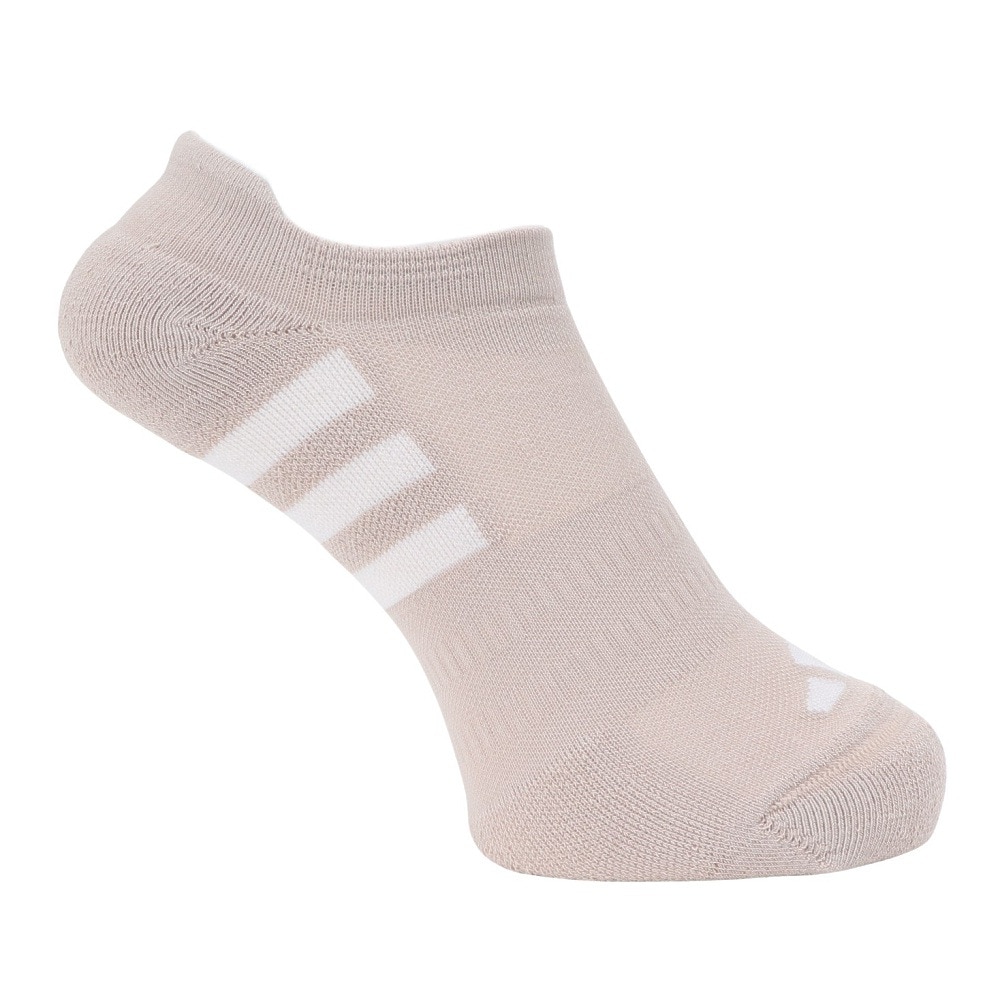 アディダス（adidas）（レディース）ゴルフ ローカット パフォーマンス ソックス KOV52-IM9193BEG