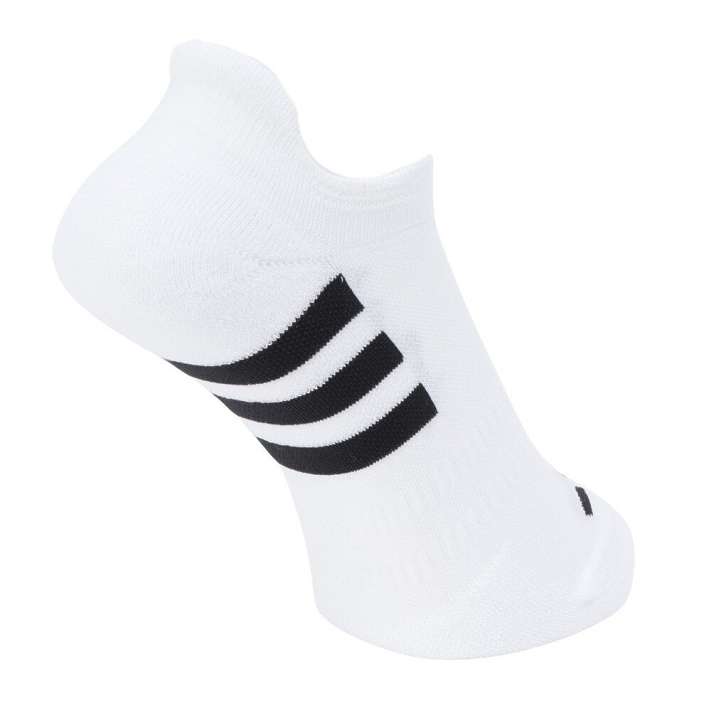 アディダス（adidas）（レディース）ゴルフ ローカット パフォーマンス ソックス KOV52-IQ2887W