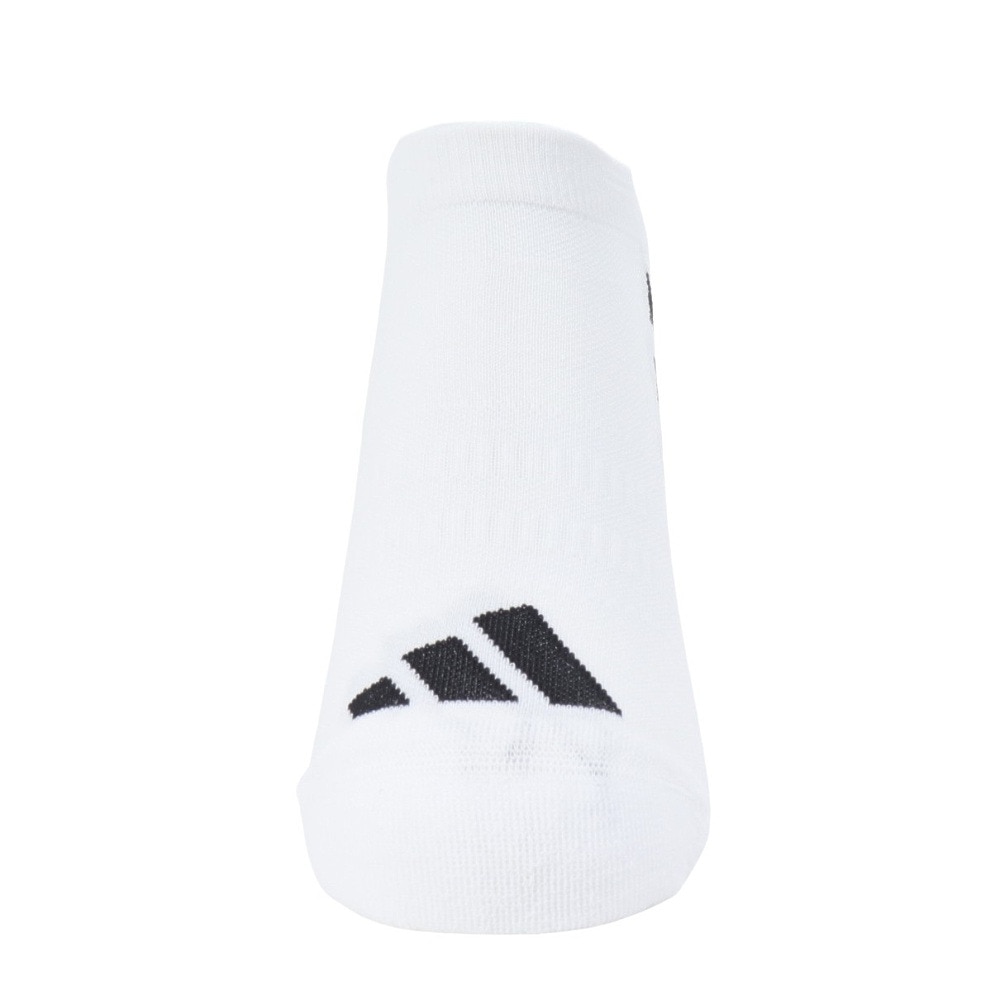 アディダス（adidas）（レディース）ゴルフ ローカット パフォーマンス ソックス KOV52-IQ2887W