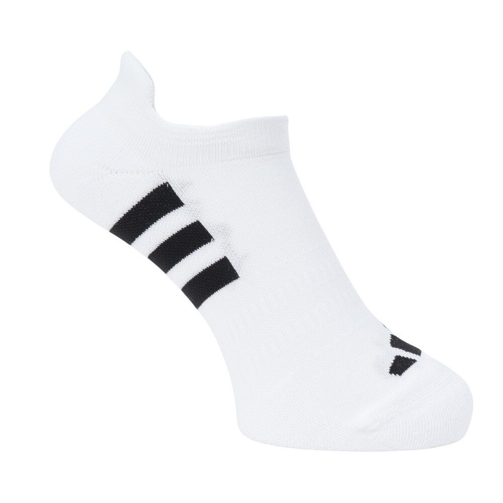 アディダス（adidas）（レディース）ゴルフ ローカット パフォーマンス ソックス KOV52-IQ2887W