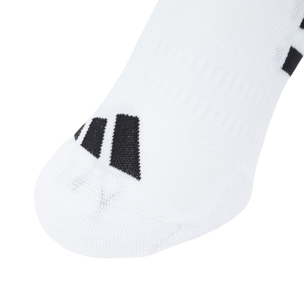 アディダス（adidas）（レディース）ゴルフ ローカット パフォーマンス ソックス KOV52-IQ2887W