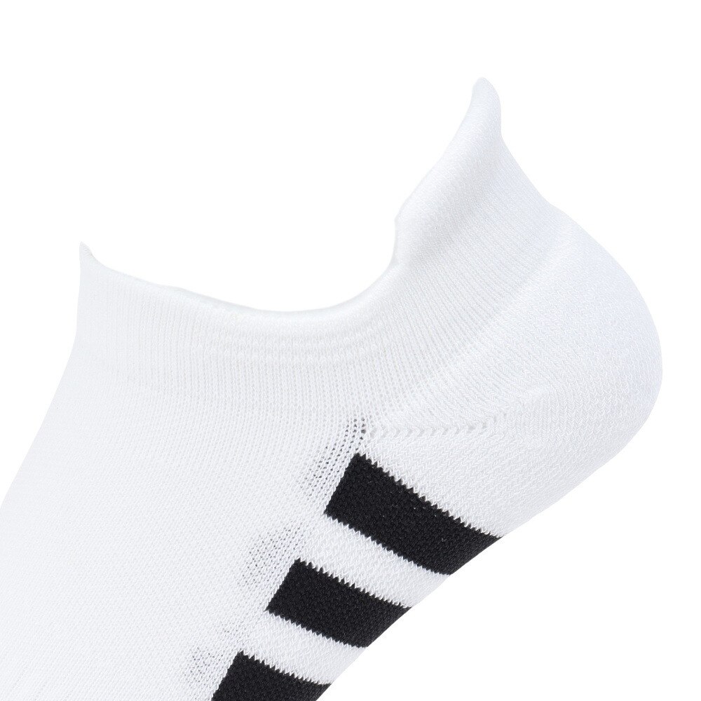 アディダス（adidas）（レディース）ゴルフ ローカット パフォーマンス ソックス KOV52-IQ2887W