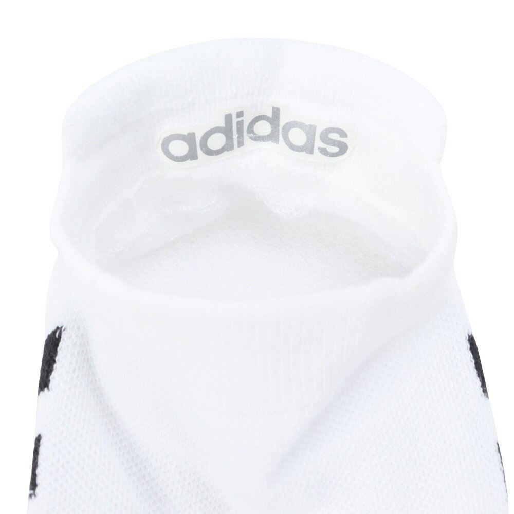 アディダス（adidas）（レディース）ゴルフ ローカット パフォーマンス ソックス KOV52-IQ2887W