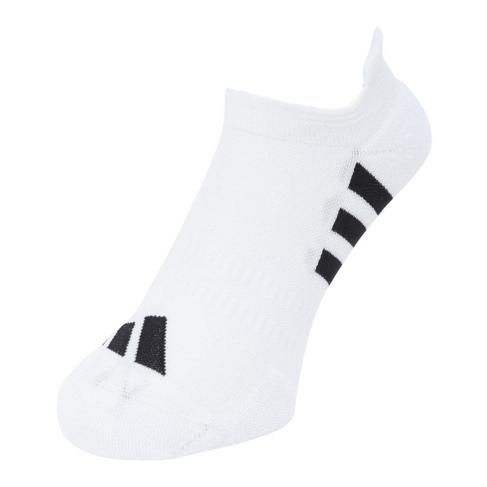 アディダス（adidas）（レディース）ゴルフ ローカット パフォーマンス ソックス KOV52-IQ2887W