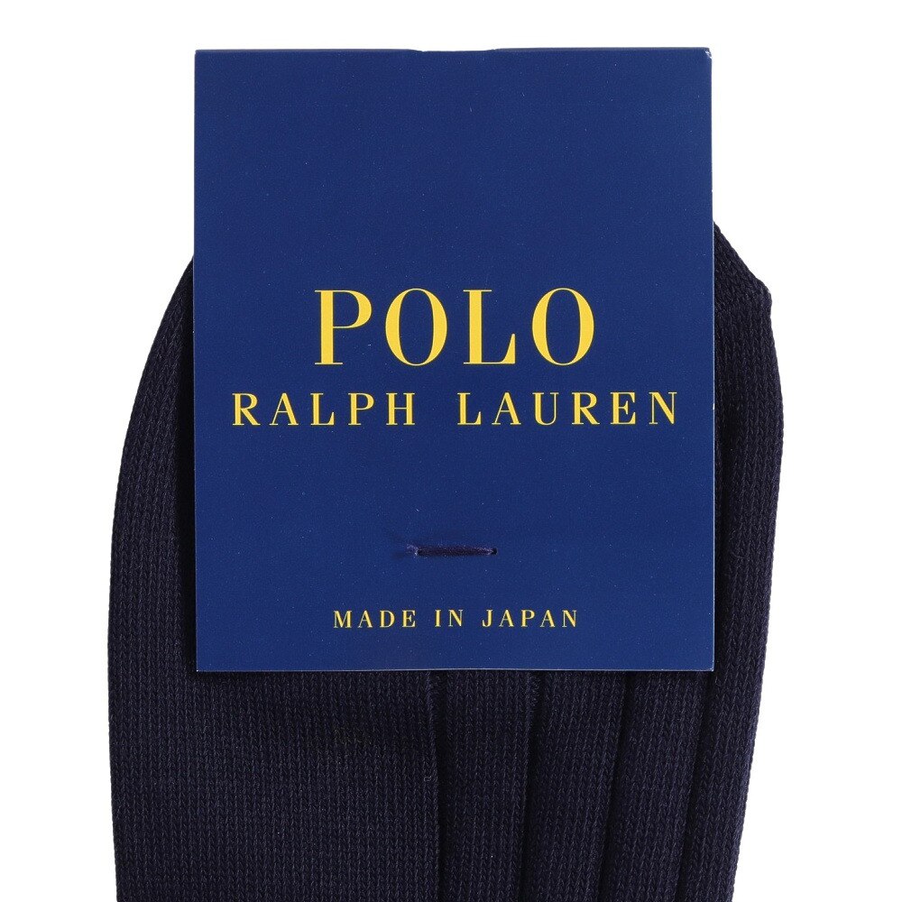ポロ ラルフローレン（Polo Ralph Lauren）（レディース）ゴルフ 婦人 ベア刺繍 ソックス 2012-402-680