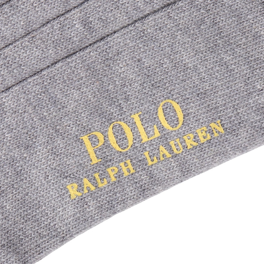 ポロ ラルフローレン（Polo Ralph Lauren）（レディース）ゴルフ 婦人 ベア刺繍 ソックス 2012-402-930