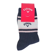 (レディース)ゴルフ ローゲージ ショートソックス C24193212-1120