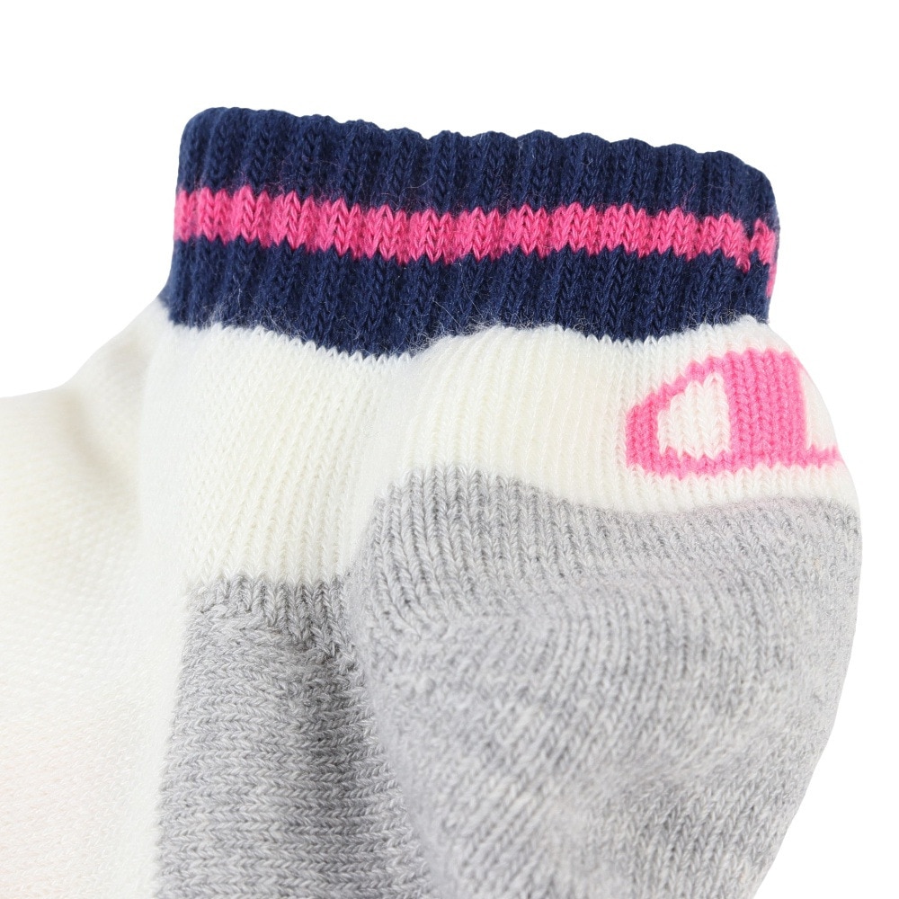 チャンピオン（CHAMPION）（レディース）ゴルフ 抗菌防臭 ソックス CW-ZG702S 020