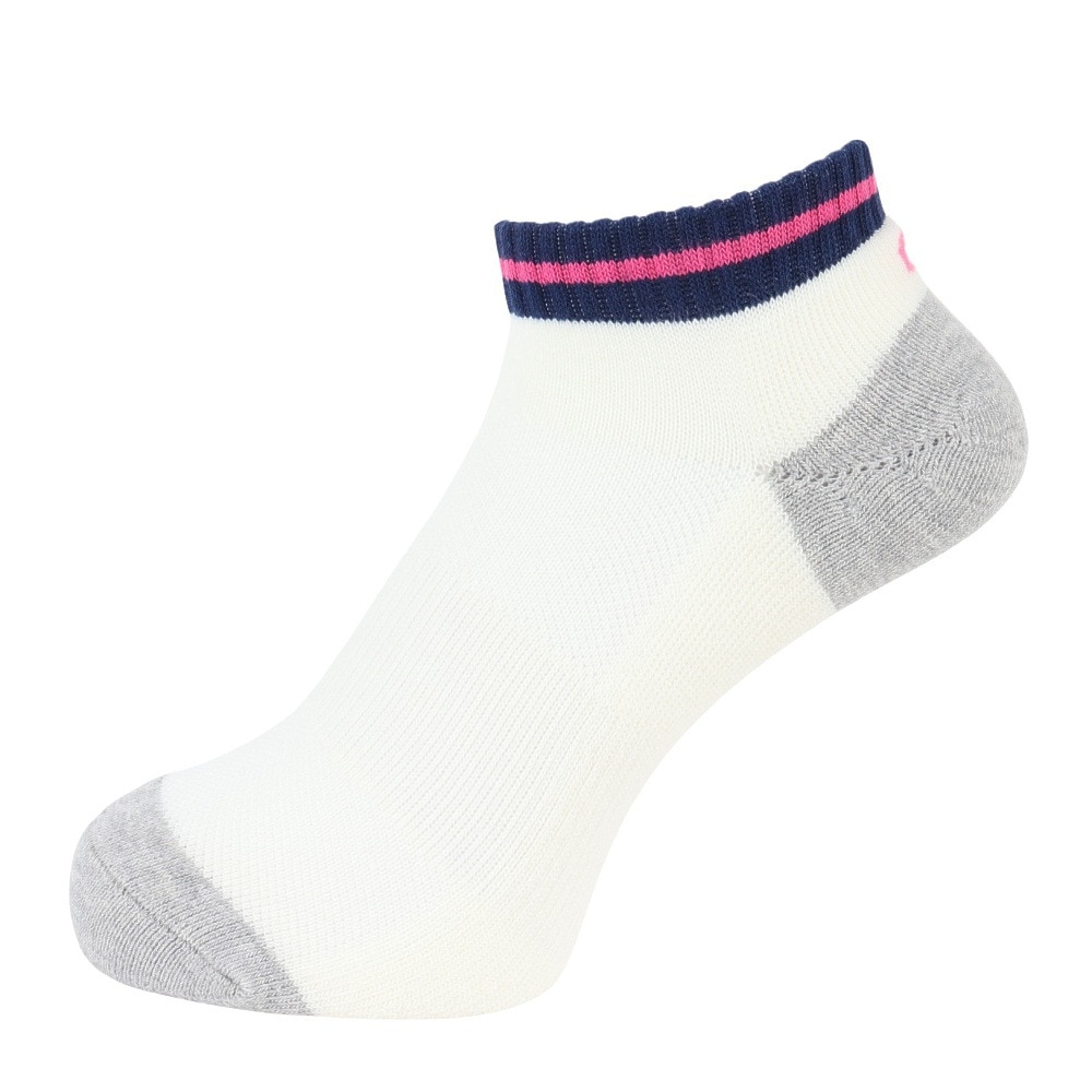 チャンピオン（CHAMPION）（レディース）ゴルフ 抗菌防臭 ソックス CW-ZG702S 020