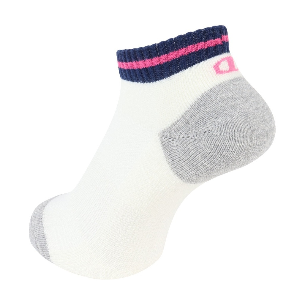 チャンピオン（CHAMPION）（レディース）ゴルフ 抗菌防臭 ソックス CW-ZG702S 020