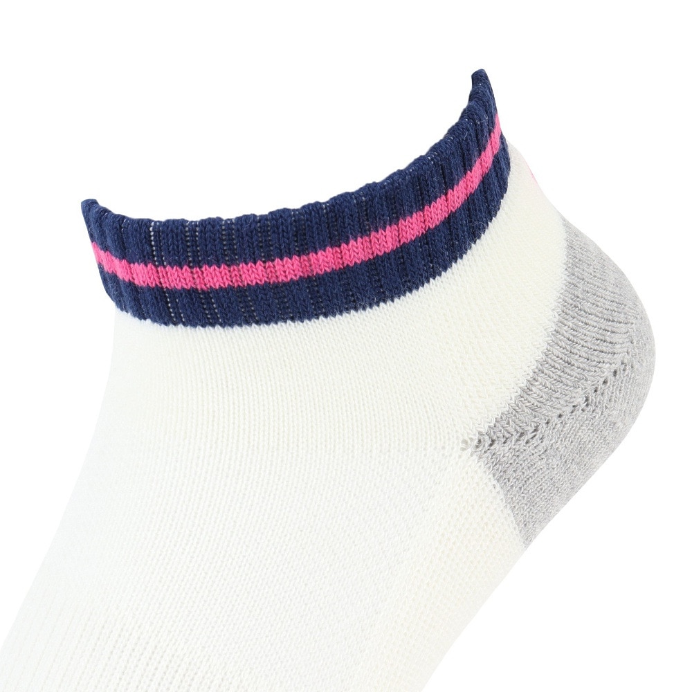 チャンピオン（CHAMPION）（レディース）ゴルフ 抗菌防臭 ソックス CW-ZG702S 020