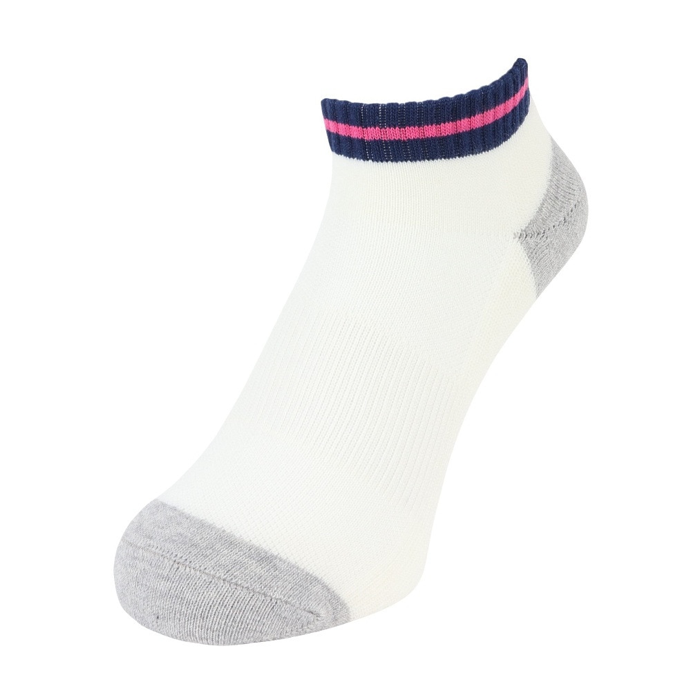 チャンピオン（CHAMPION）（レディース）ゴルフ 抗菌防臭 ソックス CW-ZG702S 020