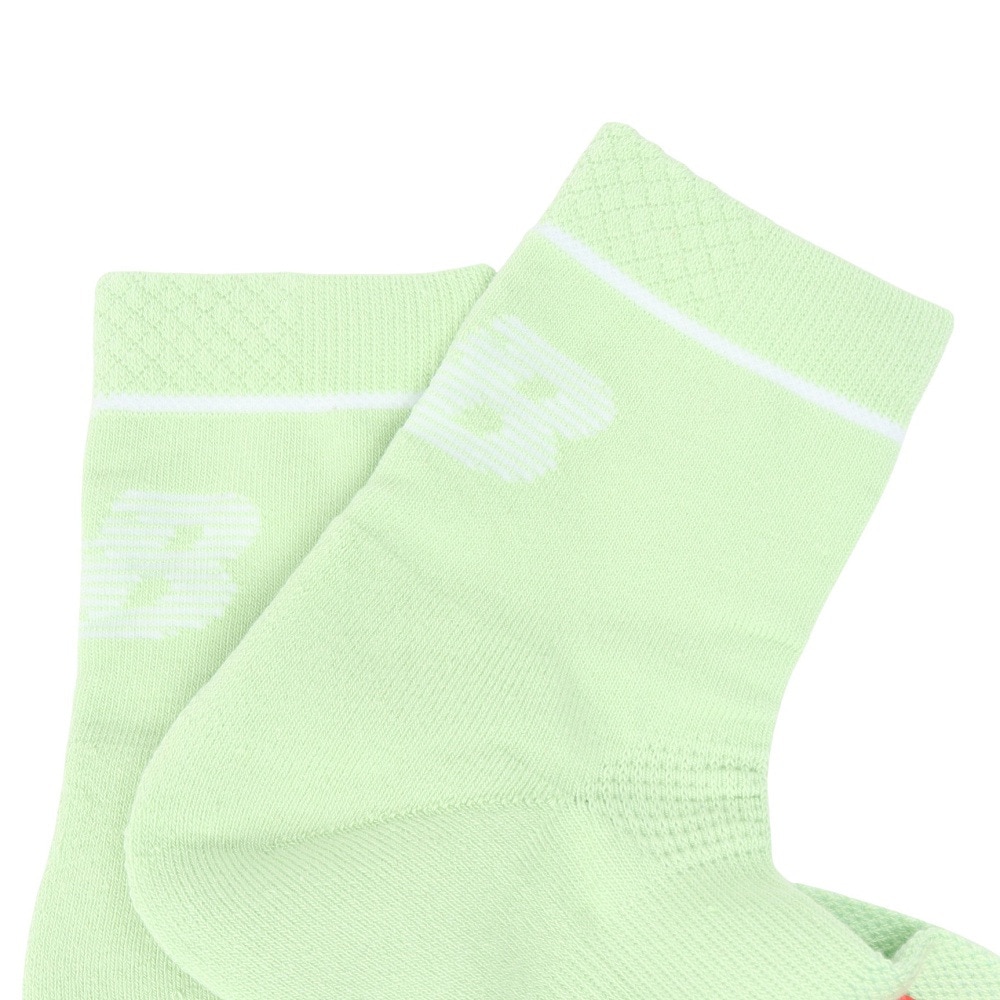 ニューバランス（new balance）（レディース）ミディアム ショートソックス 012-4986505-131
