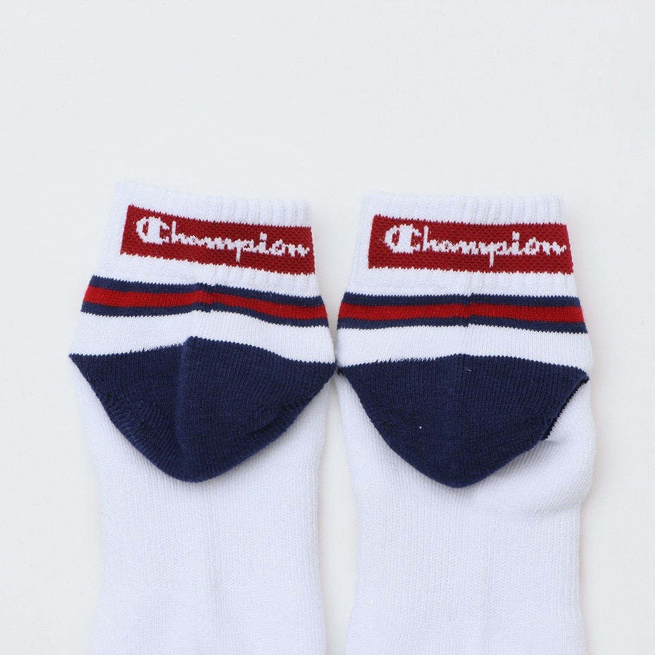 チャンピオン（CHAMPION）（レディース）ゴルフ ソックス CW-AG703S 010