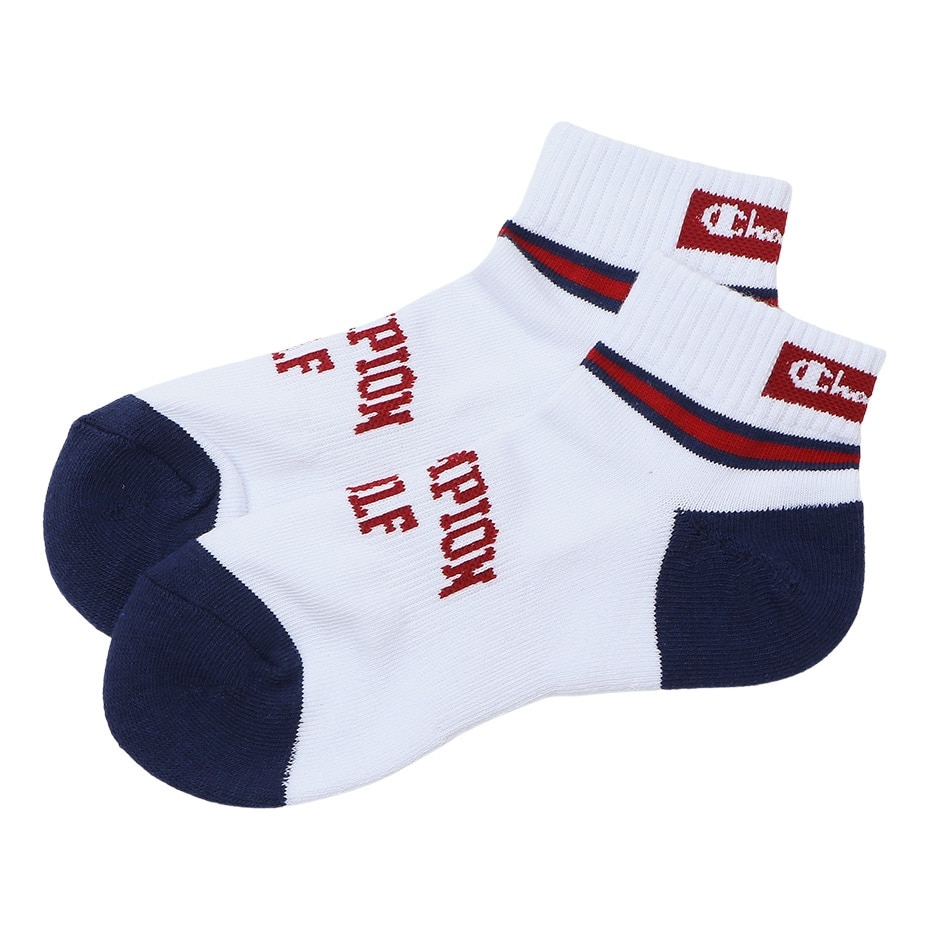 チャンピオン（CHAMPION）（レディース）ゴルフ ソックス CW-AG703S 010