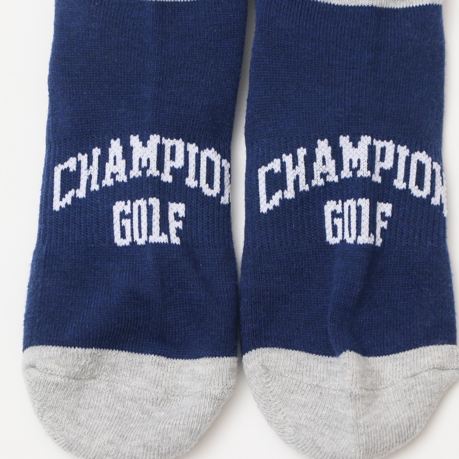 チャンピオン（CHAMPION）（レディース）ゴルフ ソックス CW-AG703S 370