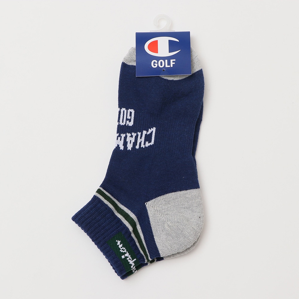 チャンピオン（CHAMPION）（レディース）ゴルフ ソックス CW-AG703S 370